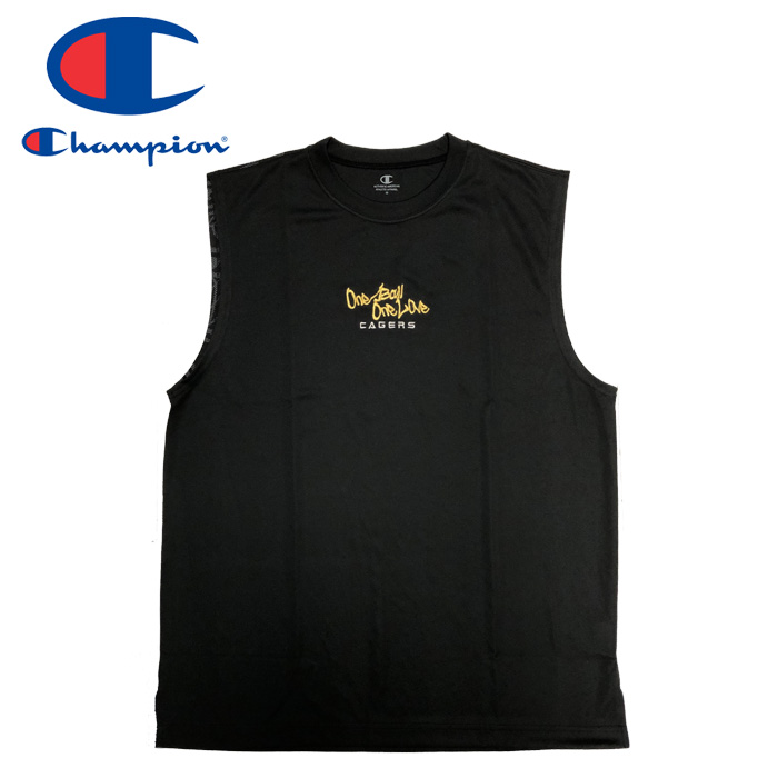 バスケットボールシャツ チャンピオン ノースリーブの人気商品・通販