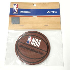 ジャスティス バスケットボール アクセサリー [nba35154 でか缶マグネット] NBA_磁石_マグネット 【ネコポス対応】