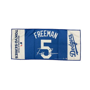 �싅 �A�N�Z�T���[ [ml1325ss0002freeman ���T���[���X�E�h�W���[�X �t���f�B�E�t���[�}�� MLB WORLD TOUR TOKYO SERIES �l�[�����i���o�[ �t�F�C�X�^�I��] �t���f�B�E�t���[�}���I��_�^�I��_MLB_���T���[