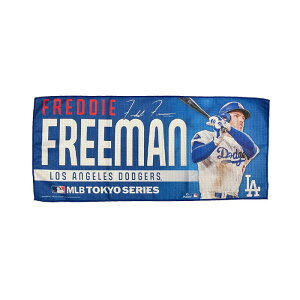 �싅 �A�N�Z�T���[ [ml1325ss0001freeman ���T���[���X�E�h�W���[�X �t���f�B�E�t���[�}�� MLB WORLD TOUR TOKYO SERIES �t�F�C�X�^�I��] �t���f�B�E�t���[�}���I��_�^�I��_MLB_���T���[���X�h�W���[�X_LOSAN