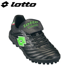 Lotto/���b�g �T�b�J�[/�t�b�g�T�� �V���[�Y [lostadio3-bkgr STADIO JP TURF] �T�b�J�[�X�p�C�N_�T�b�J�[�V���[�Y_�����y�l�R�|�X�s�z