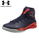 under_armour/アンダーアーマー バスケットボール バスケットシューズ [1302215-410 UA_ROCKET_2-SL_UA_ロケット_2_S...