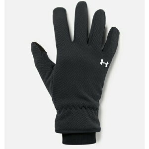 under_armour/A_[A[}[ g[jO ANZT[fB[X Xg[t[X O[u ubN [1318469-001 UA Storm Fleece Glove ] _O[u2019fw ylR|Xz