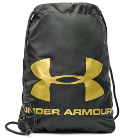 UA バッグ　unisex training bag 1240539-010 オージーシーナップザック　ナップザック　ジムサック