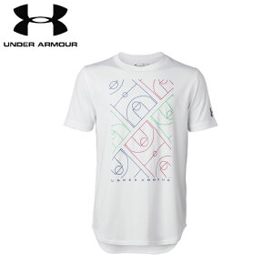 under_armour/A_[A[}[ oXPbg{[ gbvX [1331565-100 UAebNTVc_Basketball_Court] BOYS_WjA /2019SSylR|XΉz