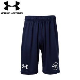 under_armour/アンダーアーマー バスケットボール パンツ [1331570-410 UAユースファンダメンタルショーツ] BOYS_ジュニア/2019SS 【ネコポス可】