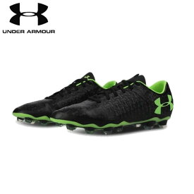 under_armour/アンダーアーマー サッカー/フットサル スパイク [3020150-002 UA_Magnetico_Premiere_HG_マグネティコプレミアHG] チャージドクッショニング_土グラウンド用/2019SS 【ネコポス不可能】