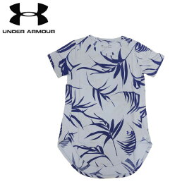 under_armour/アンダーアーマー トレーニング トップス [1364219-438 デザインプリントTシャツ] 半袖_Tシャツ_ウイメンズ_女性用 【ネコポス対応】