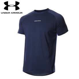 under_armour/アンダーアーマー バスケットボール トップス [1371938-410 ロングショットショートスリーブTシャツ2.0] Tシャツ_半袖/2022SS【ネコポス対応】