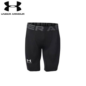 under_armour/アンダーアーマー バスケットボール インナー [1371948-001 HEATGEARCMPSHORTS ] スパッツ/2022SS 【ネコポス対応】