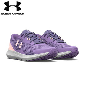 under_armour/アンダーアーマー ジョギング/ランニング シューズ [3025013-500 サージ3] ランシュー_ランニング_ジム_キッズ_ジュニア_ユース/2022SS 【ネコポス不可】