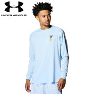 under_armour/アンダーアーマー バスケットボール トップス [1388344-464 UAテックグラフィックロングス…