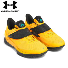 under_armour/アンダーアーマー バスケットボール バスケットシューズ [3028805-803 CURRYFOX1(カリーフォックス1)] バッシュ_curry_ディアロン・フォックス/2024FW