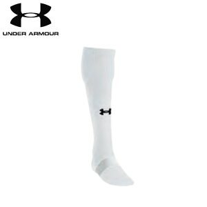 under_armour/A_[A[}[ TbJ[/tbgT \bNX [1296521-100 whtblk UA_CUSTOM_SOCKS] XgbLO_\bNX_C ylR|Xsz