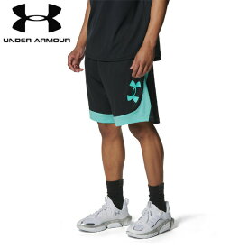 under_armour/アンダーアーマー バスケットボール パンツ [1378332-004 UAベースライン ショーツ] バスパン_ショートパンツ/2024SS