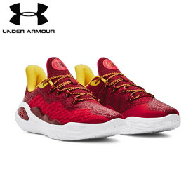 under_armour/アンダーアーマー バスケットボール バスケットシューズ [3026618-600 CURRY11(カリー11)] バッシュ_curry_ステフィンカリー/2024SS