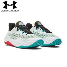 under_armour/アンダーアーマー バスケットボール バスケットシューズ [3027262-100 カリースプラッシュ24AP] バッシュ_curry/2024SS 【ネコポス不可】