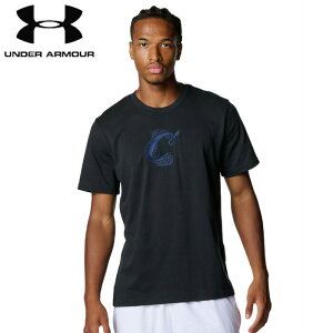 under_armour/A_[A[}[ oXPbg{[ gbvX [6007301-001 J[ wr[EGCg o[r[W TVc] TVc__J[_curry/2025FWylR|XΉz