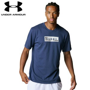 under_armour/A_[A[}[ oXPbg{[ gbvX [6007303-403 J[ wr[EGCg gh TVc] TVc__J[_curry/2025FWylR|XΉz