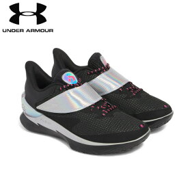 【4月1日(火)発売】under_armour/アンダーアーマー バスケットボール バスケットシューズ [6001920-001 CURRYFOX1(カリーフォックス1)] バッシュ_curry_ディアロン・フォックス/2025SS