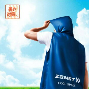 zamst/�U���X�g �I�[���W������ [389531 COOL SHADER�@�A�N�e�B�u�x�X�g �⊴�x�X�g] �����΍�_�N�[��_UV�΍�_�⊴_�x�X�g�y�l�R�|�X�z
