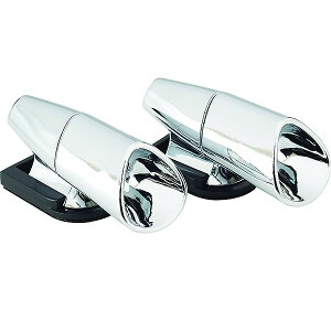 �������J�@�f�B�A���[�j���O Deer Warning BELL�yChrome�@�V���o�[�z2��ނ̒����g�Ŏ��ȂǓ����Ƃ̏Փ˂�h�~ �y��`�O�X�ւ̂ݑ��������z���p�b�P�[�W�J�b�g�������Ȃ��@�ȒP�Ɏ��t���邾