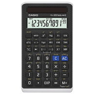 CASIO FX-260 FX260 SOLARII-S-IH　※パッケージなし【メール便のみ送料無料】fx-260 Solar 2 10+2桁　関…
