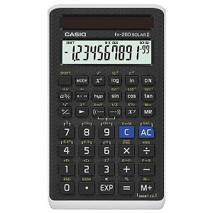 CASIO FX-260 FX260 SOLARII-S-IH@pbP[WȂy[ւ̂ݑzfx-260 Solar 2 10+2@֐dsAiEjbZ㕥ł܂