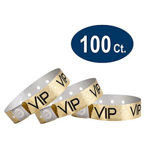 Wristco �C�x���g�p���X�g�o���h VIP gold 100�{ �g���̂� �ʂ��ԍ����� �z���O���t�B�b�N �S�[���h VIP ���������z 16mm��