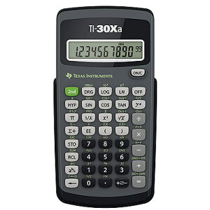 Texas Instruments TI-30Xay`OXւ̂ݑz(Aî߁Adrʔ)֐d vZc[ d 10sAiEjbZ㕥ł܂