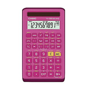 CASIO FX-260 FX260 SOLAR II-PK sN@pbP[WȂy[ւ̂ݑzfx-260 Solar 2 FX260 SOLARII 10+2@֐dsAiEjbZ㕥ł܂