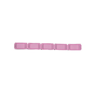 Blank pink Single Tickets 100 `Pbg sN 󂠂 io[t `Pbg  uN Cxg DRINK TICKET hN`Pbgy`OXւ̂ݑzsAiAԍtĂ܂