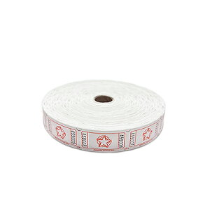 Tickets Roll Single CircleWStar 2000 zCg (FIW ) T[N W X^[ VO`Pbg[@Cxg hN`Pbgy`OXւ̂ݑz  Aԍ2000`Pbg DRINK TICK