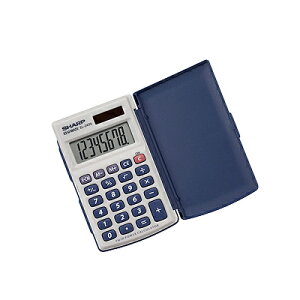 SHARP EL-243S EL-243SB 8 d zCg V[v fBXvC n[hJo[ |[^u cCp[ ( \[[  obe[ )y`OXւ̂ݑzp\LSharp ELSI MATE EL-243S 8-Digit Twi