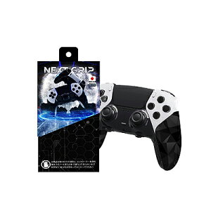 PS5 Edge �p NEXT�O���b�v V2 �R���g���[���[�O���b�v FPS����f�ފ���~�� ���L ���i����0.6mm�y��`�O�X�ւ̂ݑ��������zPlaystation 5 Edge�p control grip�A���`�X���b�v �O���b�v ���ɂ�銊��~�߃R
