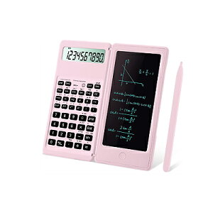 IPepul Scientific Calculators 10 ֐d sN(drʔ)pbh yt y |[^uvZ@d J u[}bg LCDXN[y䂤pPbĝݑzpbP[W 