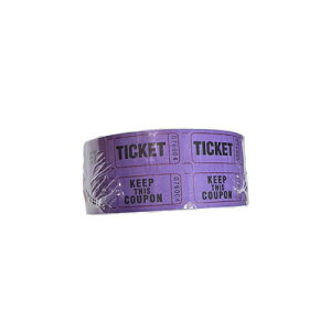 DRINK TICKET �h�����N�`�P�b�g �_�u�� 1000 �p�[�v�� �y�󂠂�F��Ԃ�zConsecutively Numbered Double Ticket Roll 1000 Tickets Roll�C�x���g �y��`�O�X�ւ̂ݑ��������z���s�A���i �A�����Ĕԍ����t����ꂽ