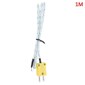 Md΃v[u xZT[ K^ 1m TP-01 TM-902C TES-1310 p ڑ -40 ` 400° T[ZT[v[u K^Cv p Md΃v[u y`OXւ̂ݑz ȈՕ