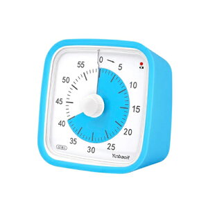 Yunbaoit rWA^C}[ VT01 60 XJCu[ v60 Minute Visual Timer Lb`^C}[ ]AiO^C}[ drʔy`OXւ̂ݑzAEAsAƒct 