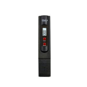 TDS[^[ tdseX^[ TDS-7 ubN P[X ({̂̂)   eX^[͈ 0-9990ppm eX^[ Ǘ `FbNy`OXւ̂ݑzȈՕ i{