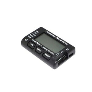 CellMeter7 @\ obe[`FbJ[ ubN obe[ `FbJ[ drcʑ Z[^[7 Li-Po Li-Fe Li-lon Ni-MH Ni-Cd obe[eʃ`FbJ[y`OXւ̂ zp