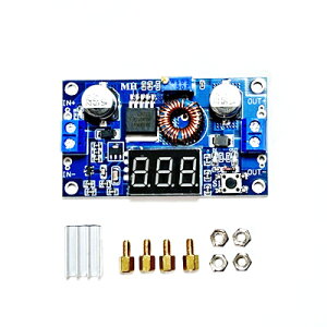 DC-DC ~ Ro[^[ d W[ {^1^Cv VO{^ ݊i XL4015 ėpi p[W[ \ Xebv_Ey`OXւ̂ݑzi3