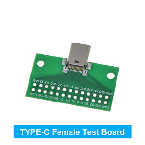 gf[^P[u ^CvC eXg{[h USB 3.1 24p A_v^[  X ( female )  O[ 1 pd [dA_v^[ USB type-c 24pin PCB y`OXւ̂ݑzgf[^P[u 