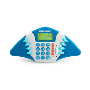 MathShark LbY d u[× CgO[ q dq w Q[Educational Insights MathShark @Digital Math Game pd wKQ[ y`OXւ̂ݑzp\Ldrʔ