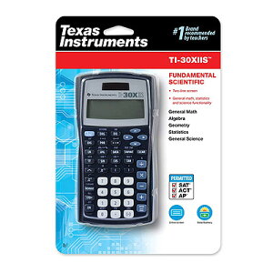 Texas Instruments TI-30X IIS ubNy`OXւ̂ݑz\[[obe[֐d vZc[ d 10sAiEjbZ㕥ł܂