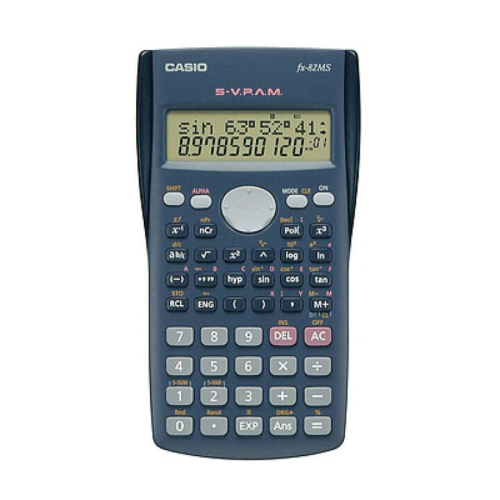 関数電卓CLASSWIZ - 電卓 - CASIO CASIO 関数電卓 fx-995ES⭐︎説明書付き⭐︎ 【中古】カシオ 関数電卓 数学自然表示 572関数 10桁 fx-995ES-N シルバー