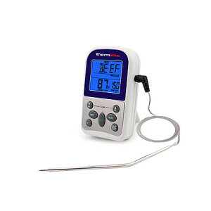 fW^ xv TP-10 ThermoPro TP10 yzy󂠂Fz[^X^h ^C}[OAI[uABBQA聦drʔ {