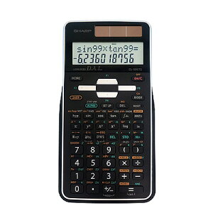 SHARP EL-506TSBBW ubN V[v Viy`OXւ̂ݑzȊwvZpd ֐d ^12fBXvCobe[obNAbvt \[[ vXSharp EL-506TSBBW Advanced Scientific Cal