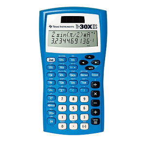 Texas Instruments TI-30X IIS u[y`OXւ̂ݑz\[[obe[֐d vZc[ d 10sAiEjbZ㕥ł܂