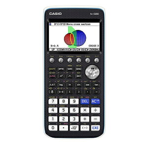 CASIO PRIZM FX-CG50 J[Ot d ubN×zCg JVI yzy󂠂FzCASIO PRIZM FX-CG50 Color Graphing Calculatordrʔ